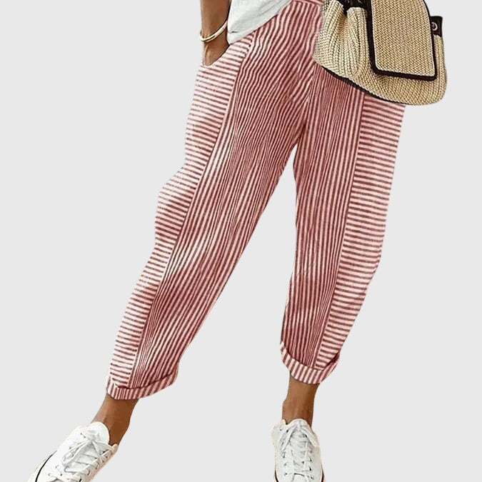 Chic Women's Trousers for Fall Events