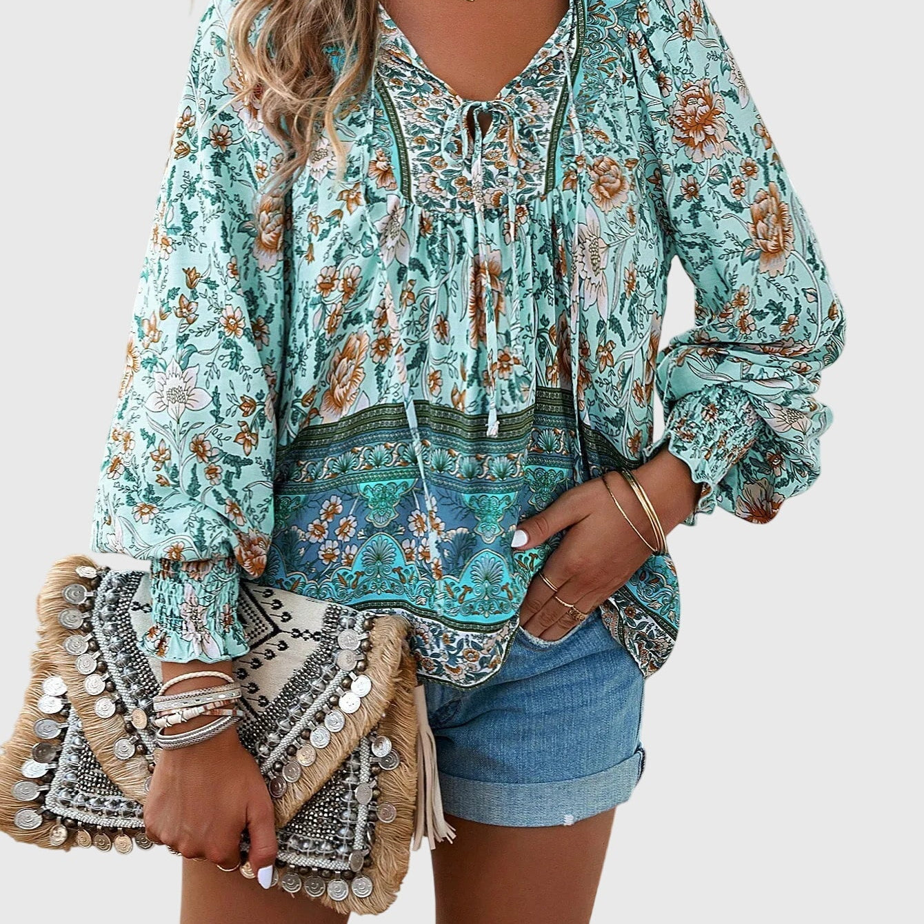 Lexi™ | Elegant Pullover