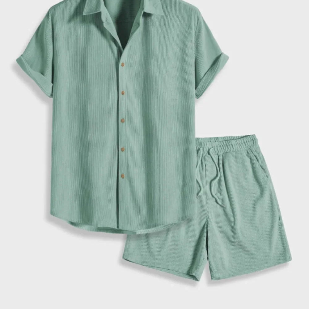 Summer Outfit - Roma Luce