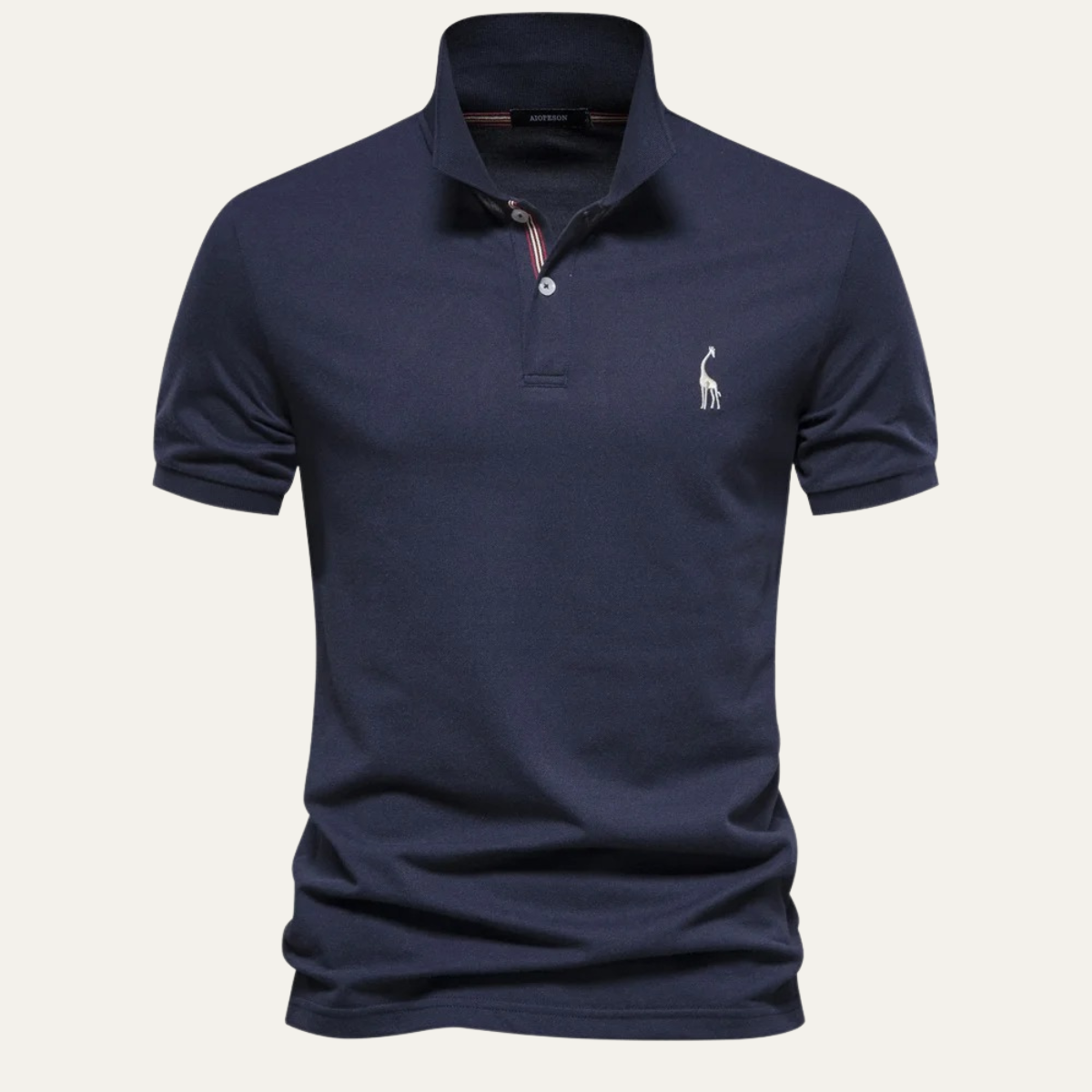 The Treviso Men’s Classic Cotton Polo Shirt