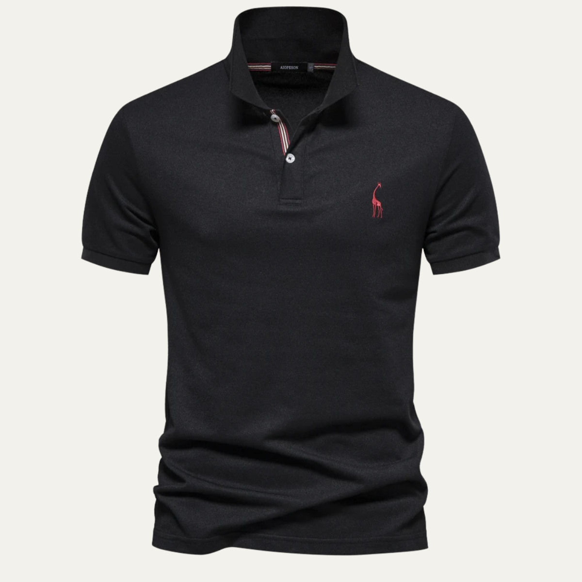 The Treviso Men’s Classic Cotton Polo Shirt