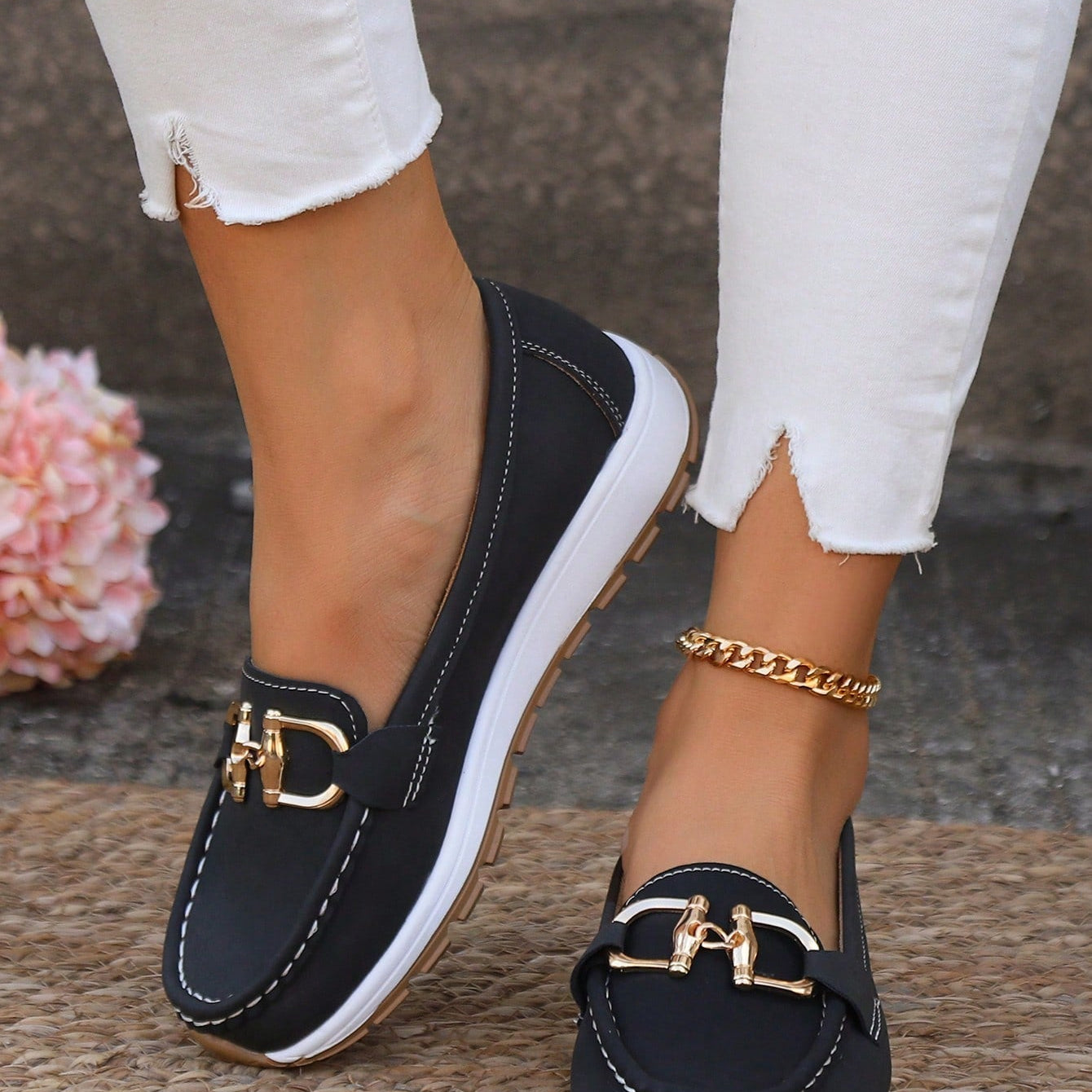 Mavis™ | Orthopedic Loafers