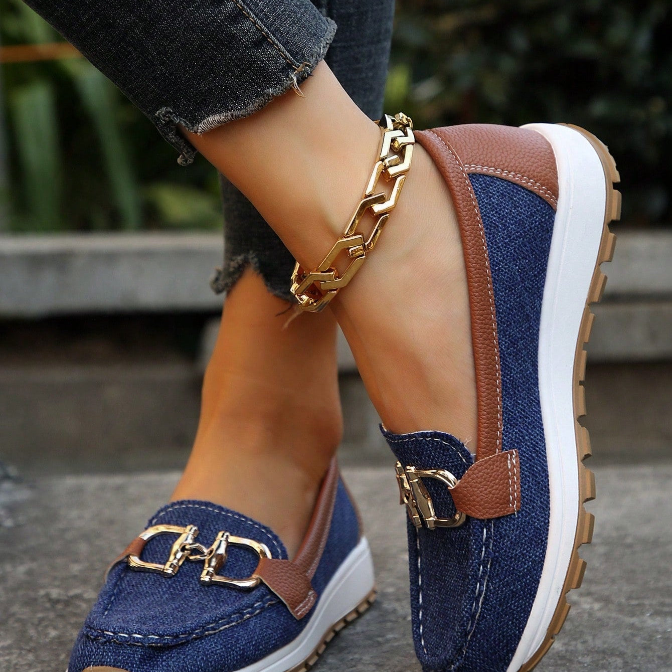 Mavis™ | Orthopedic Loafers