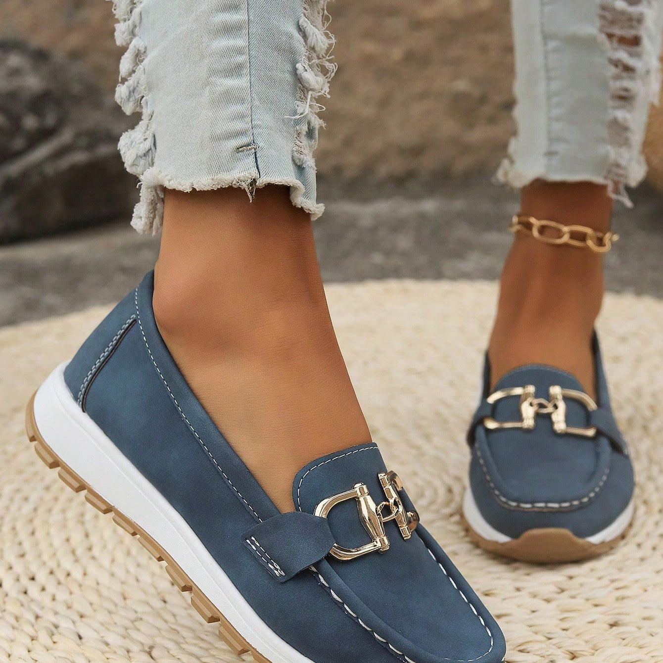 Mavis™ | Orthopedic Loafers