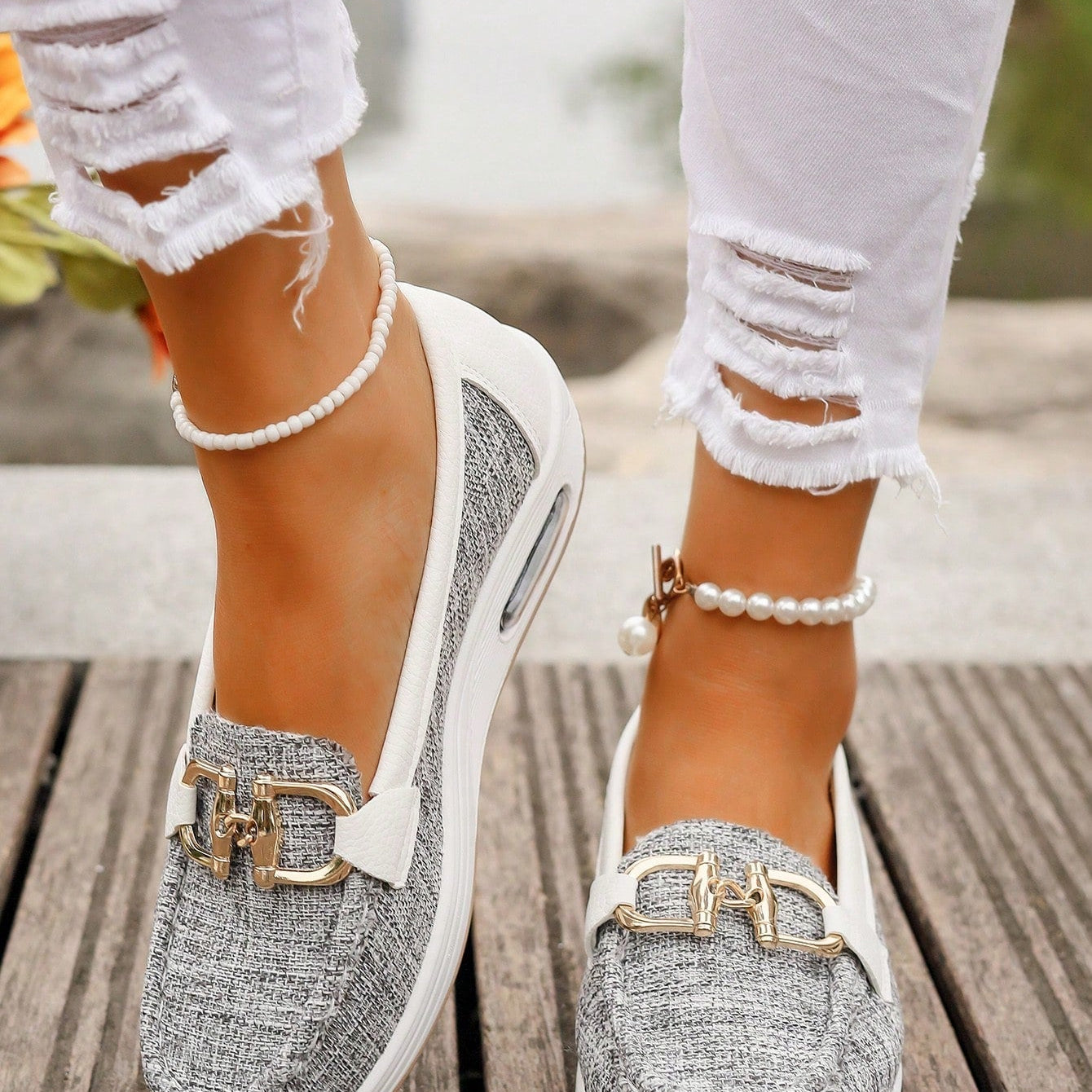 Mavis™ | Orthopedic Loafers