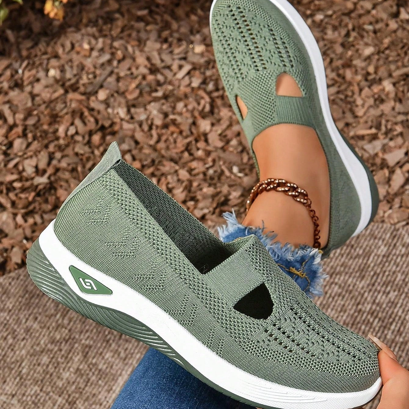 Alice - Stylish Orthopedic Summer Footwear for Any Occasion