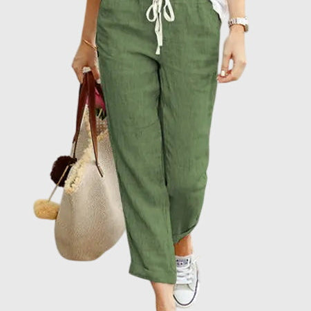Zanra™ | Chic Summer Trousers for Any Occasion