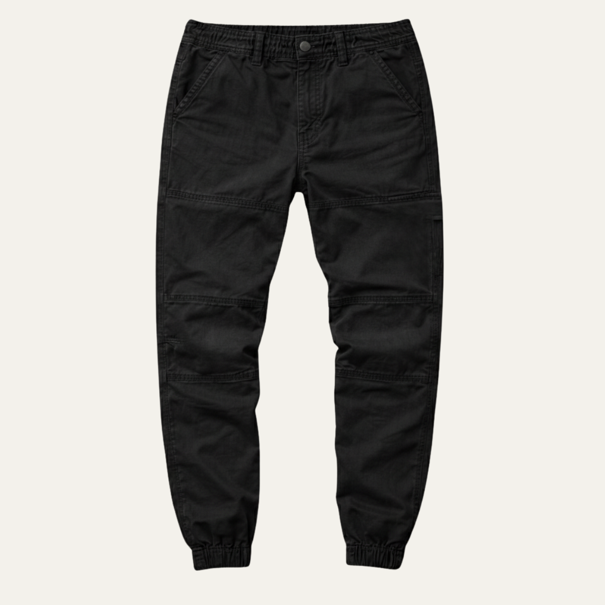 The Bayside Men’s Slim Fit Utility Casual Pants