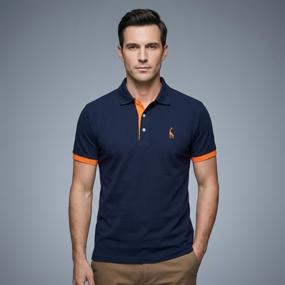 The Westhaven Men’s Smart Polo Shirt
