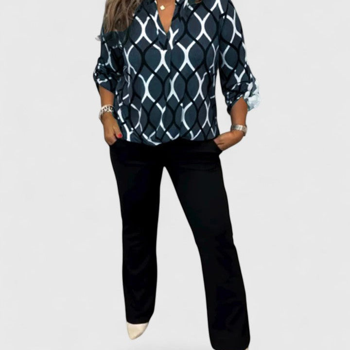 Calindrah | Sophisticated Blouse