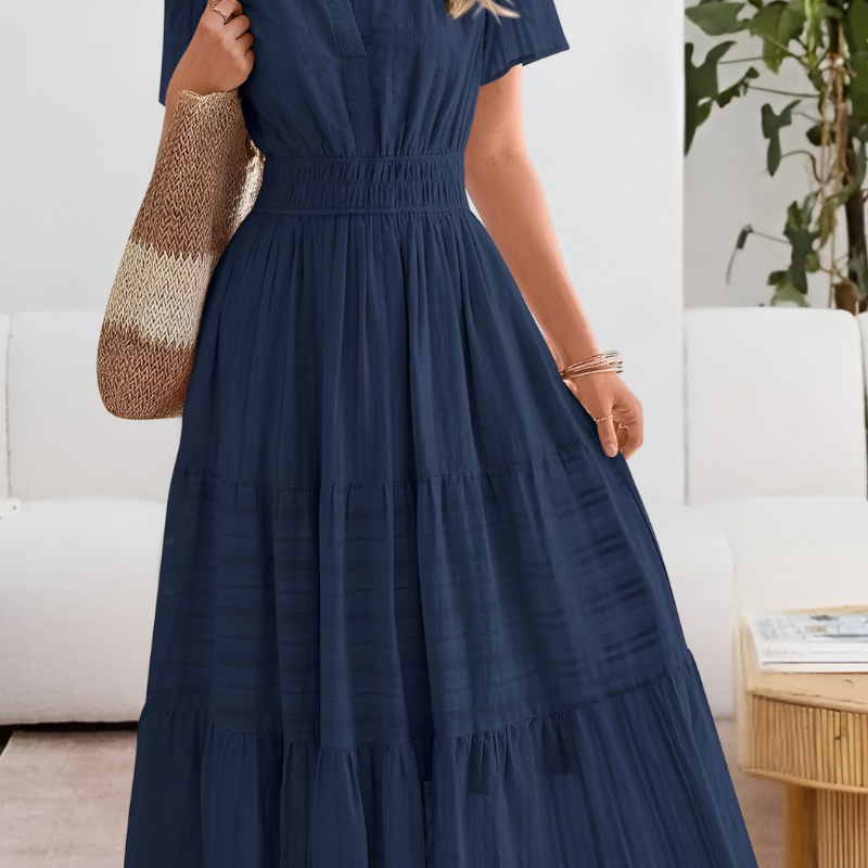 Emma - Lightweight and Elegant Boho Breeze Summer Dress