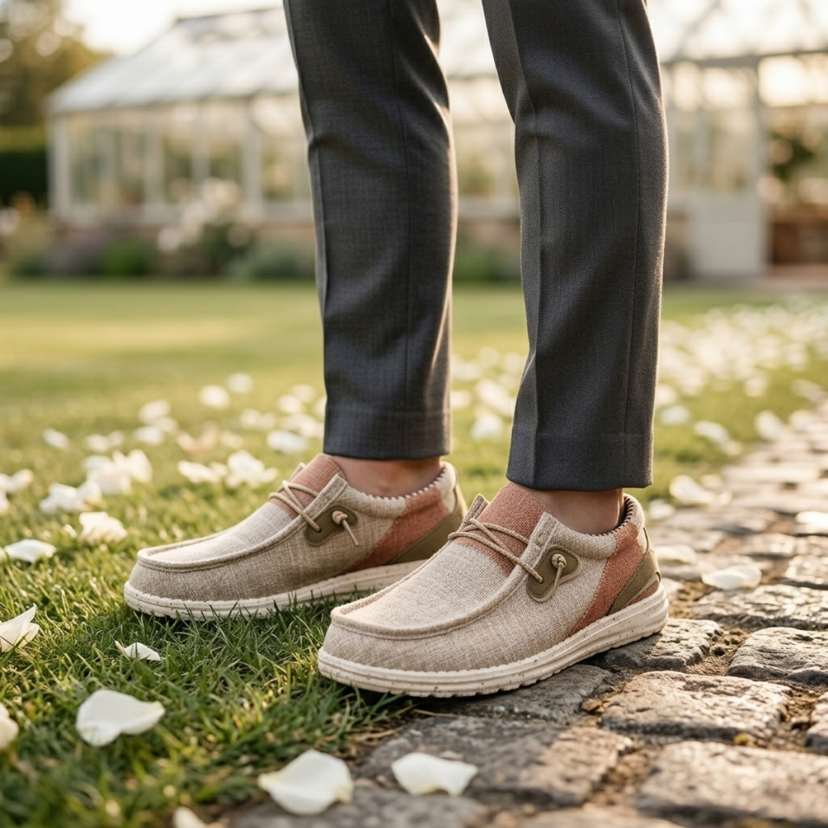 The Havana Non-slip Orthopedic Loafers