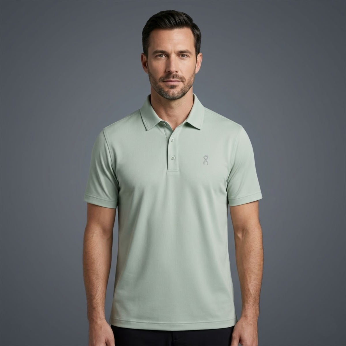 The Alden Men’s Smart Polo Shirt