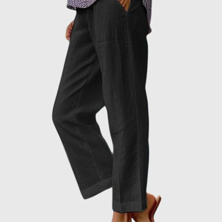 Elaine™ | Chic Women's Trousers for Any Occasion