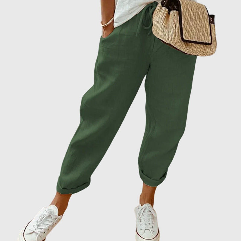 Reina™ | Chic Women's Trousers for Any Occasion