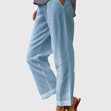 Elaine™ | Chic Women's Trousers for Any Occasion