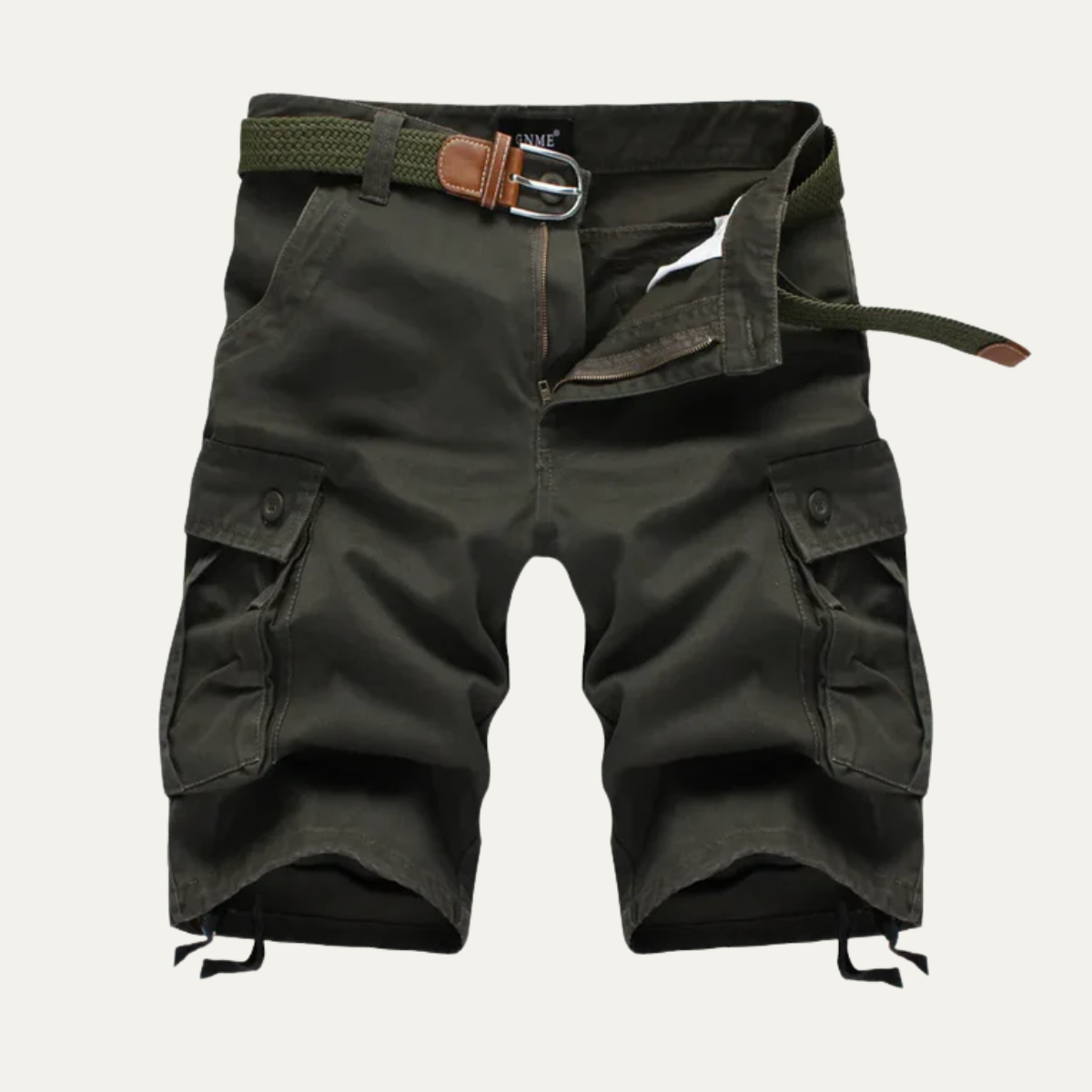 The Hampton Men’s Classic Utility Outdoor Shorts with Pockets