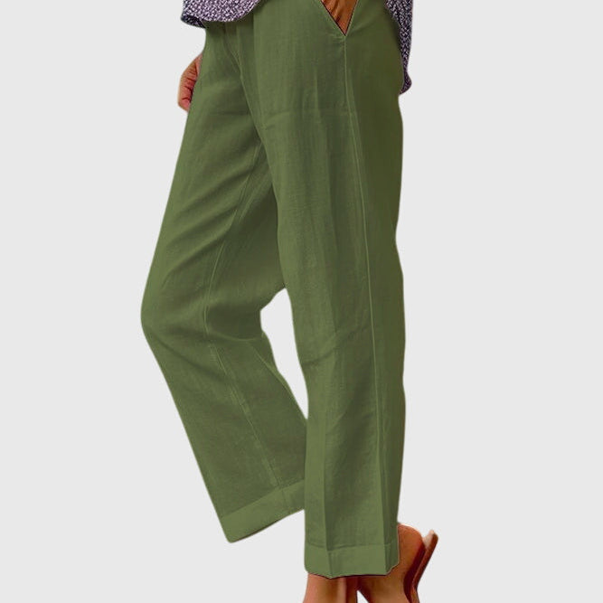 Elaine™ | Chic Women's Trousers for Any Occasion