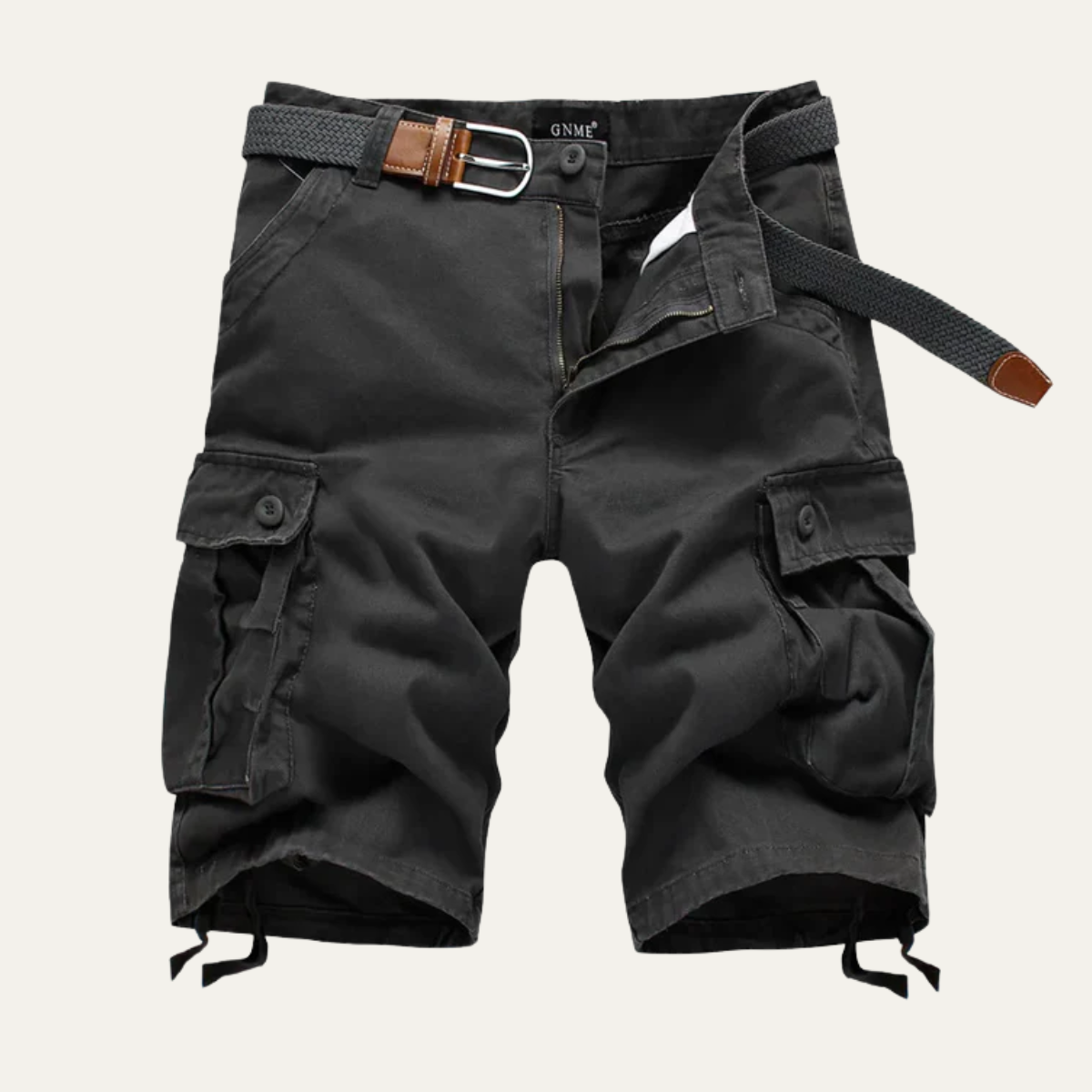 The Hampton Men’s Classic Utility Outdoor Shorts with Pockets