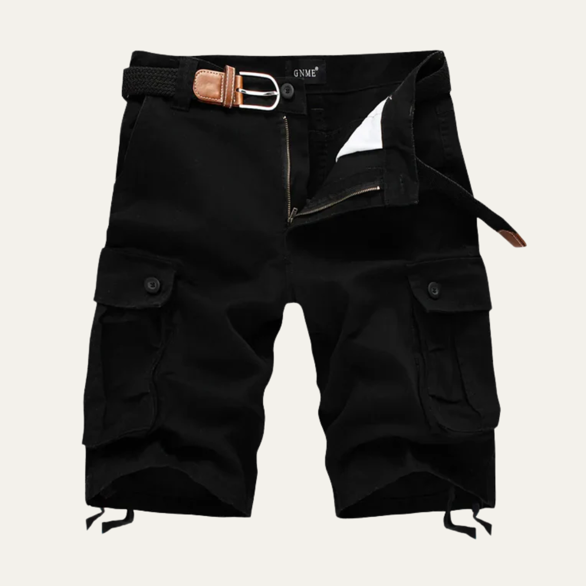 The Hampton Men’s Classic Utility Outdoor Shorts with Pockets