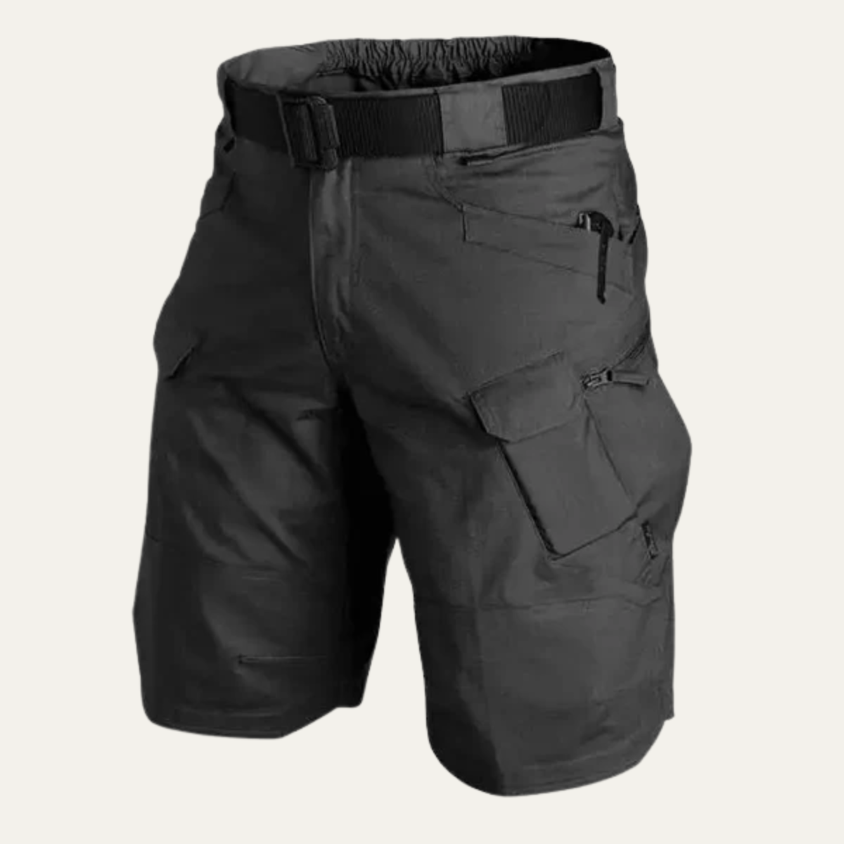 The Brookline Men’s Outdoor Lightweight Tactical Utility Cargo Shorts