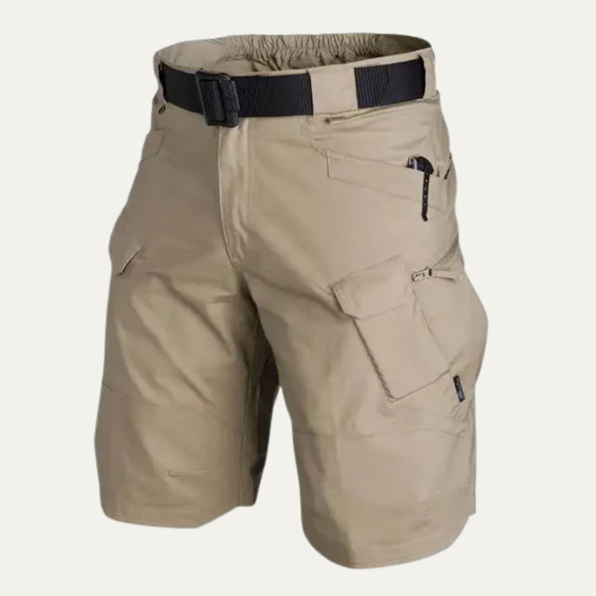 The Brookline Men’s Outdoor Lightweight Tactical Utility Cargo Shorts
