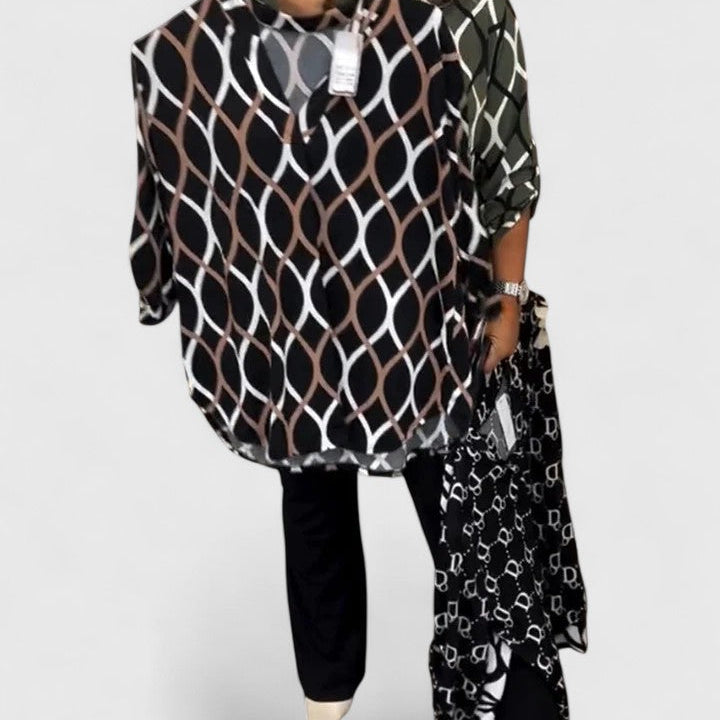 Calindrah | Sophisticated Blouse