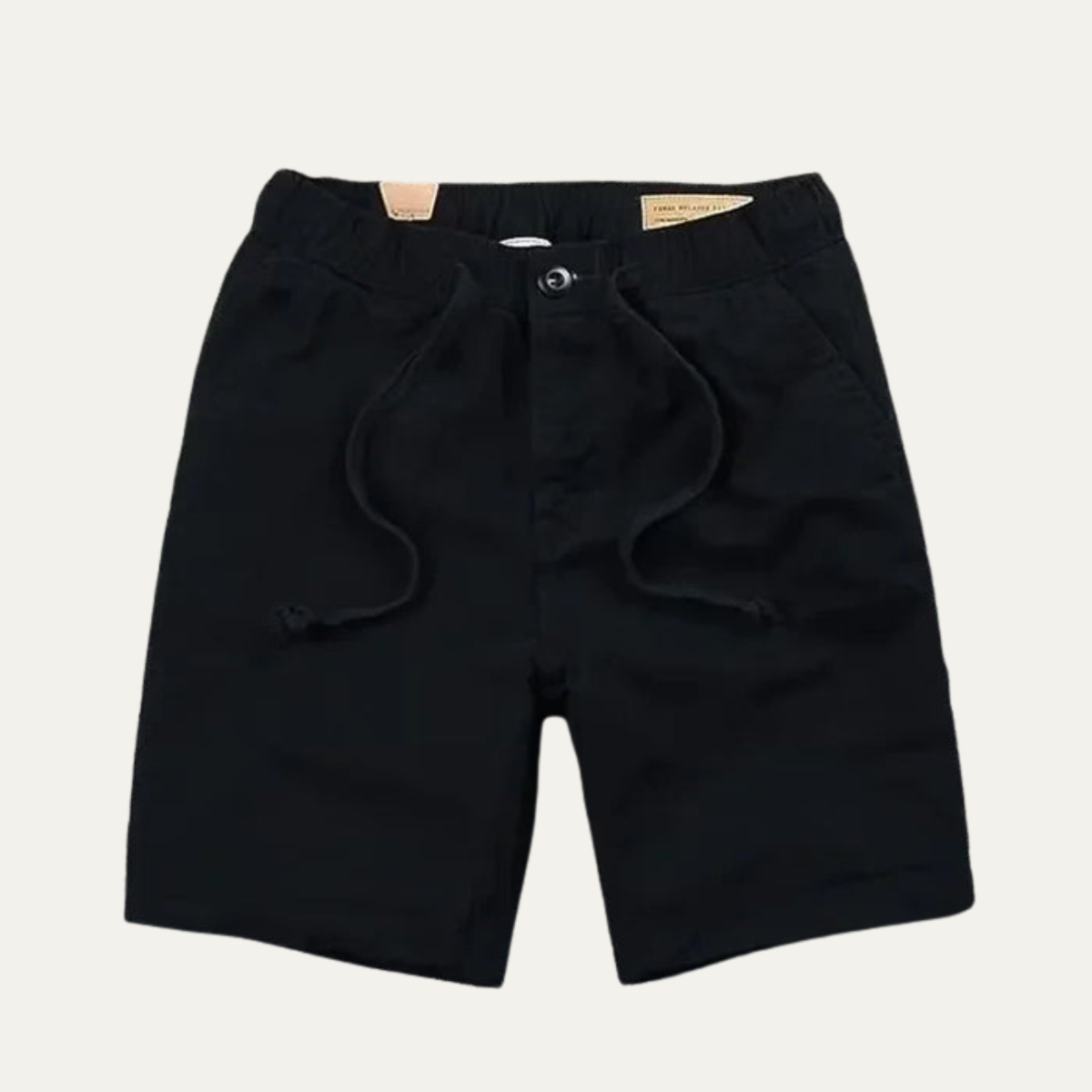 The Wellington Men’s Casual Premium Cotton Drawstring Shorts