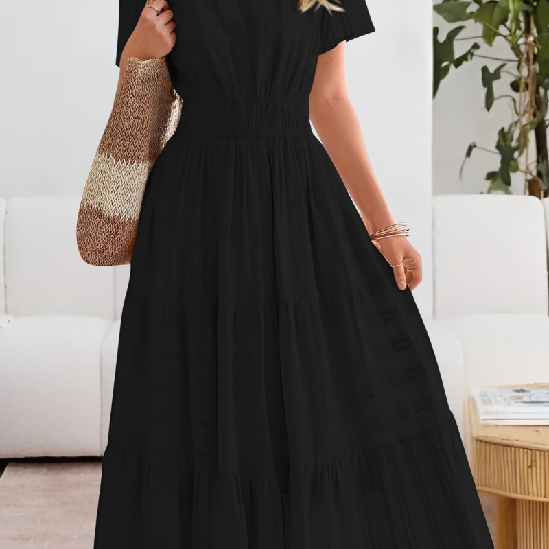 Emma - Lightweight and Elegant Boho Breeze Summer Dress