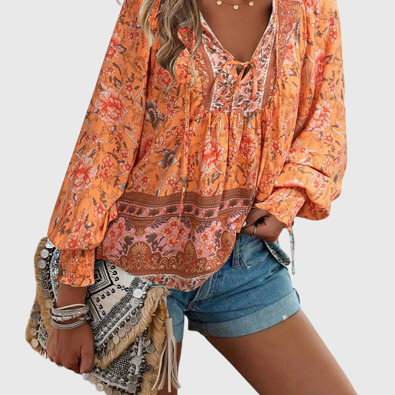 Lexi™ | Elegant Pullover