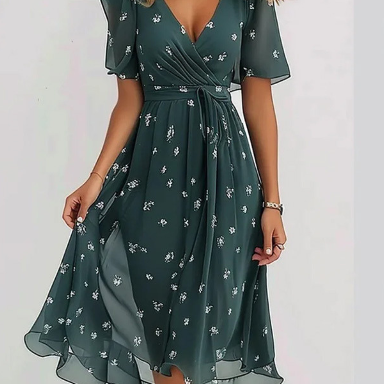 Matilda™ | Stylish Summer Dress for Any Occasion