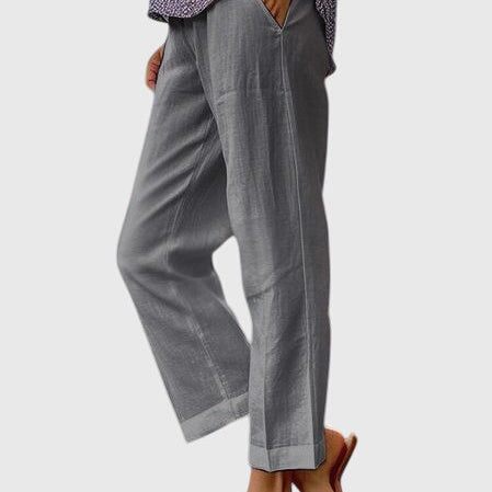Elaine™ | Chic Women's Trousers for Any Occasion