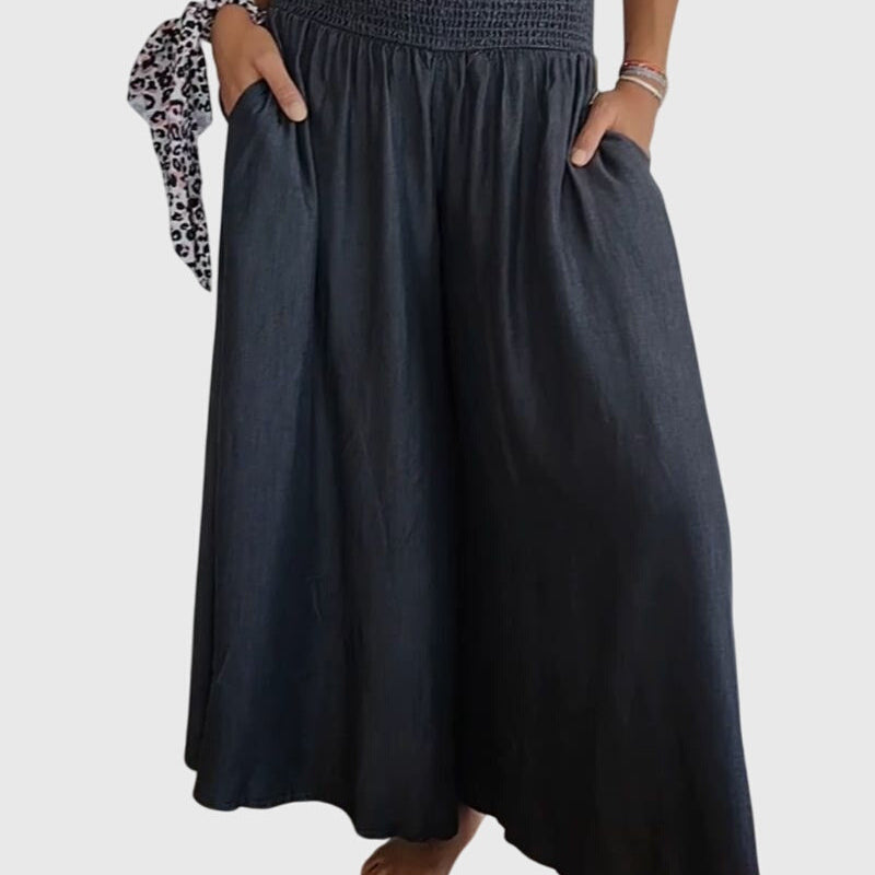 Isabella™ | Stylish Elastic Waistband Trousers for Every Occasion