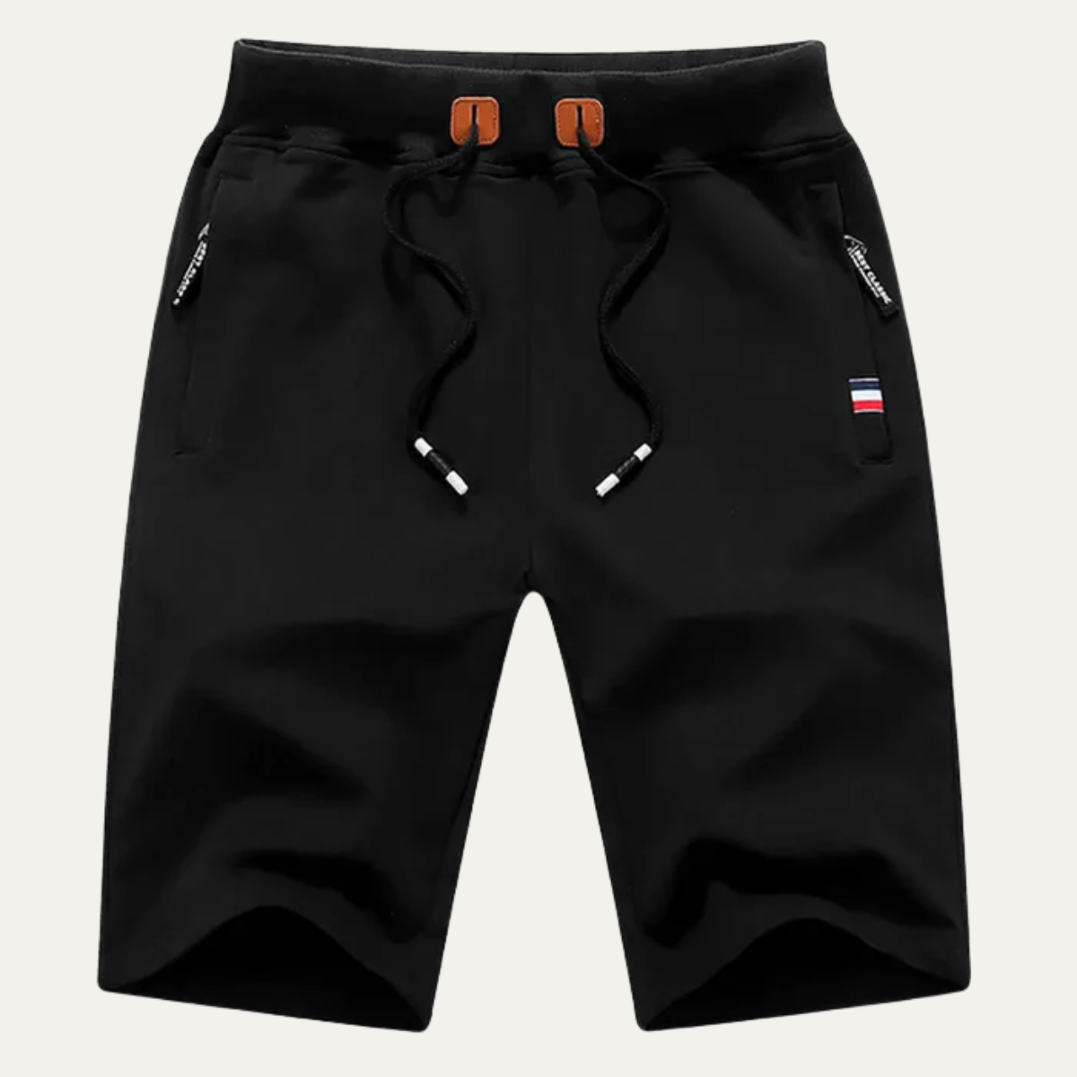 The Montvale Men’s Comfortable Casual Jogger Shorts