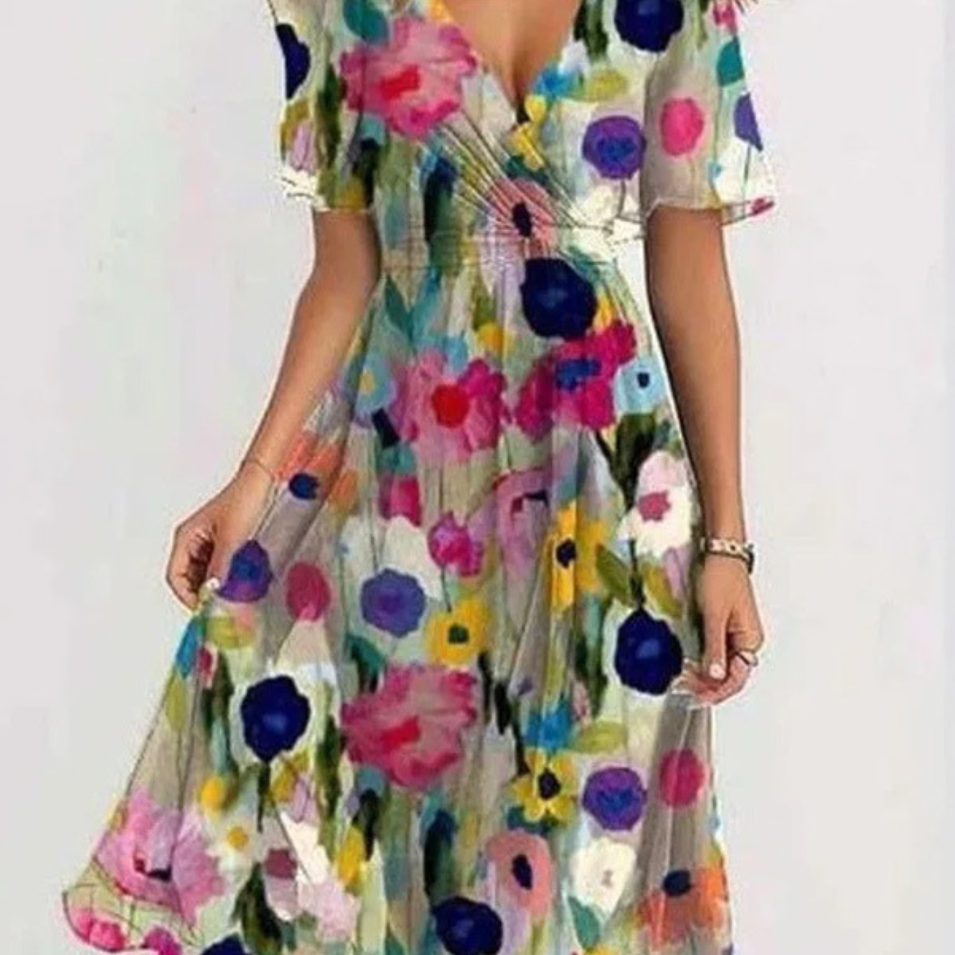 Matilda™ | Stylish Summer Dress for Any Occasion
