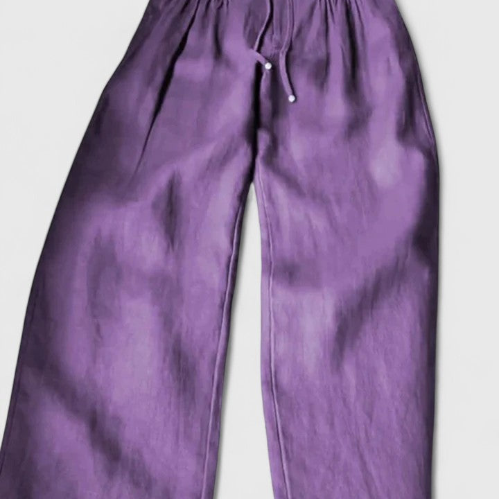 Chic Saree with Stylish Trousers for Any Occasion