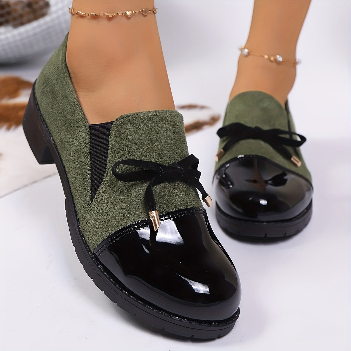 Rhemi | Elegant Loafers