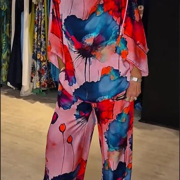 Chloya | Vibrant Twin Set for Any Occasion