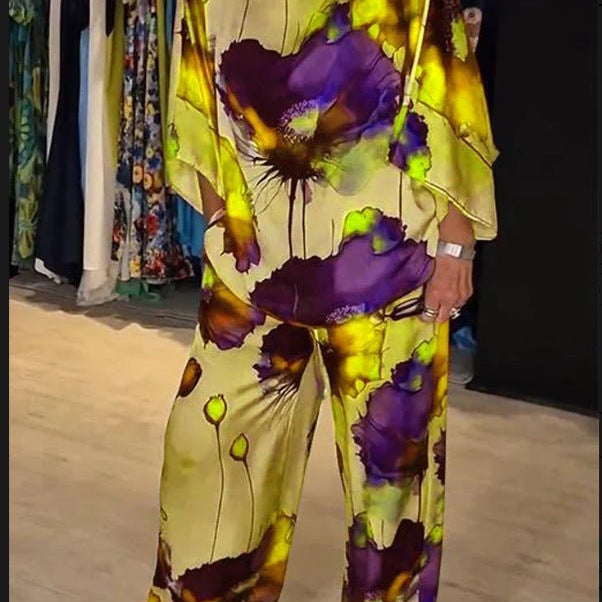 Chloya | Vibrant Twin Set for Any Occasion