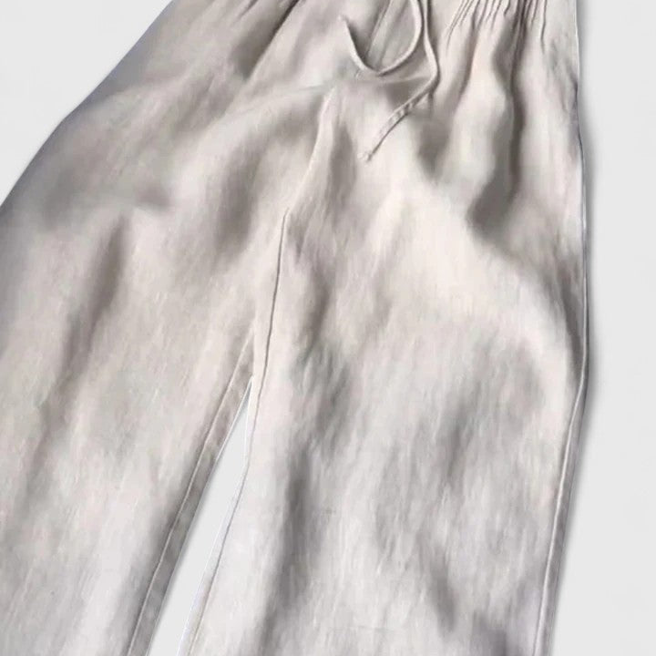 Chic Saree with Stylish Trousers for Any Occasion