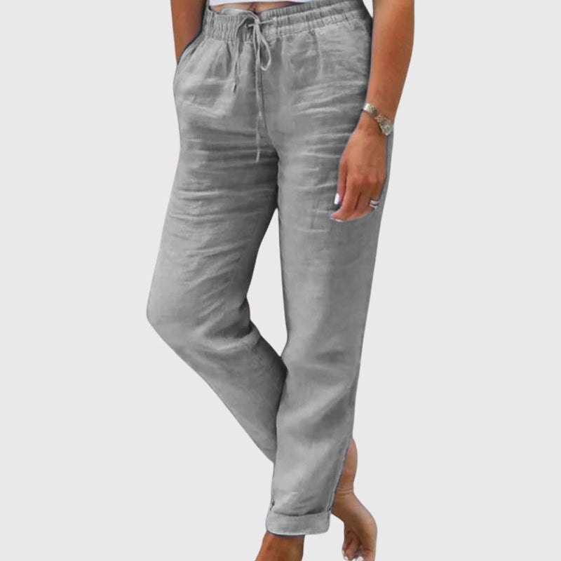 Margaret™ | Chic Women's Trousers for Any Occasion