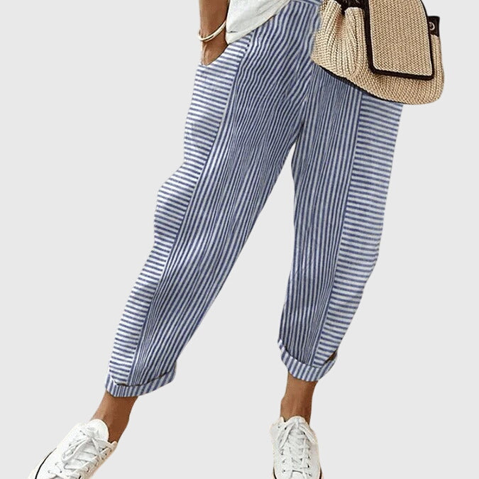 Chic Women's Trousers for Fall Events
