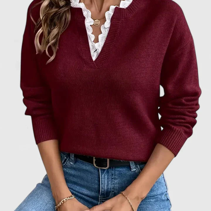 Zaryphine™ | Elegant Blouse