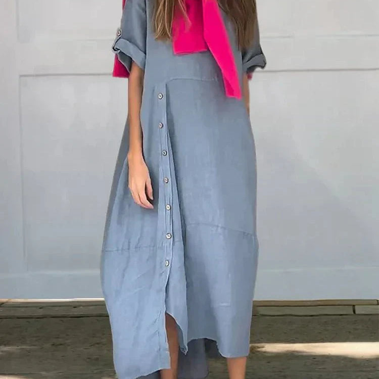 Islay | Chic Blend Dress for Any Occasion