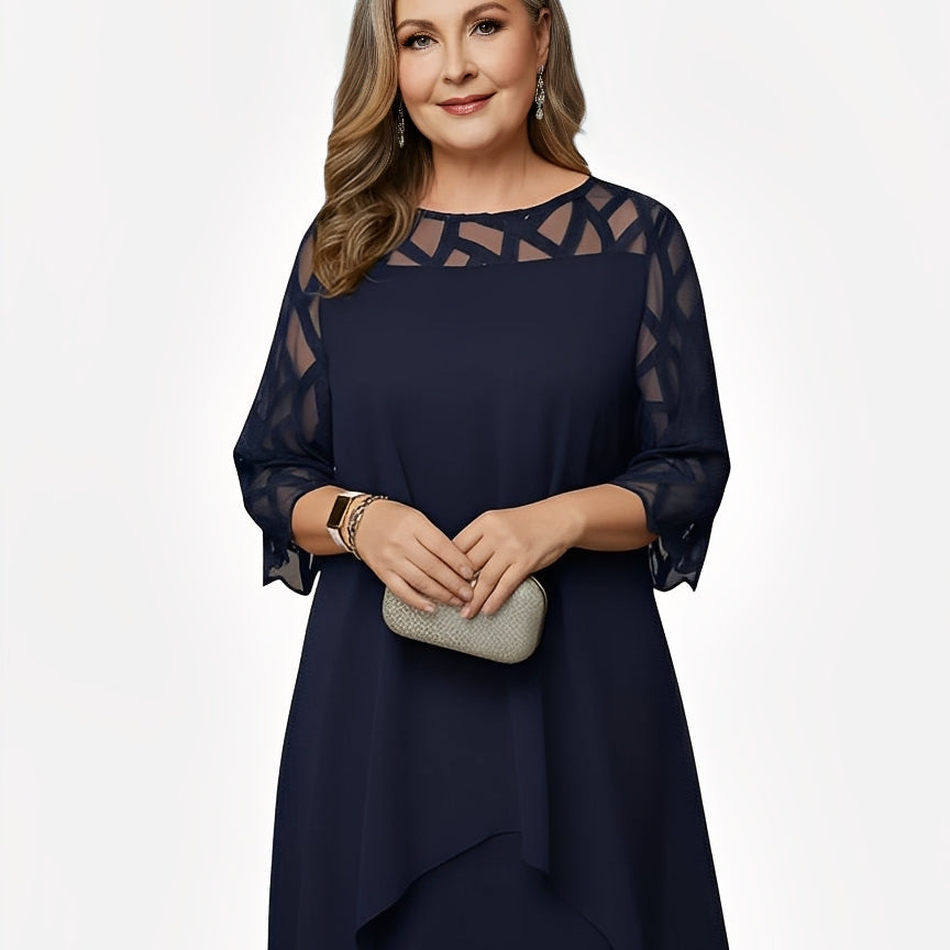 Juliana | Flattering, Comfortable & Belly-Friendly Dress