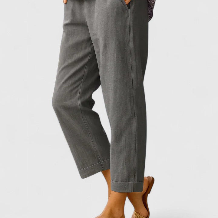 Belle | Chic Everyday Trousers for Any Occasion