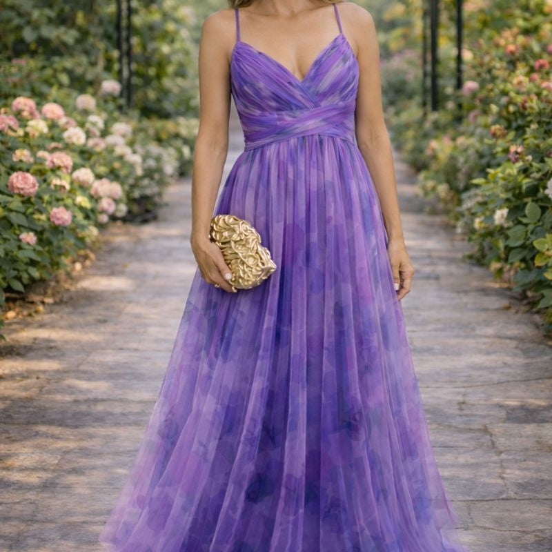Giselle™ | Floral Maxi Dress