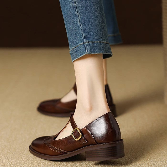 Sarah&Kate™ | Chic Mary Jane Footwear for All Occasions