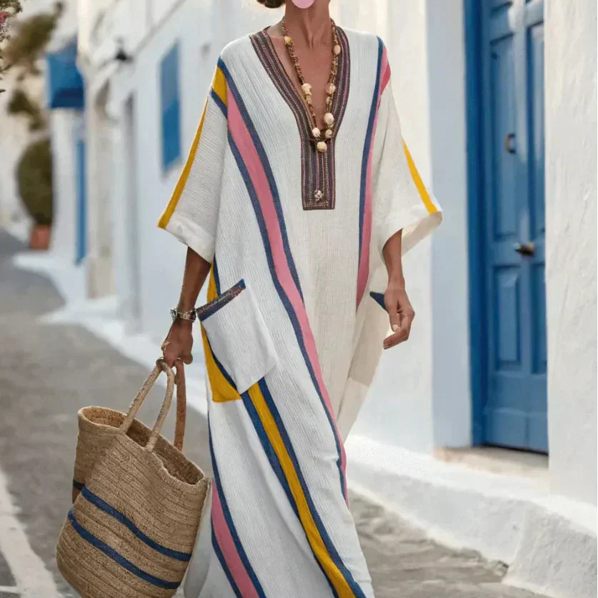 Vera™ Coastal flow Dress