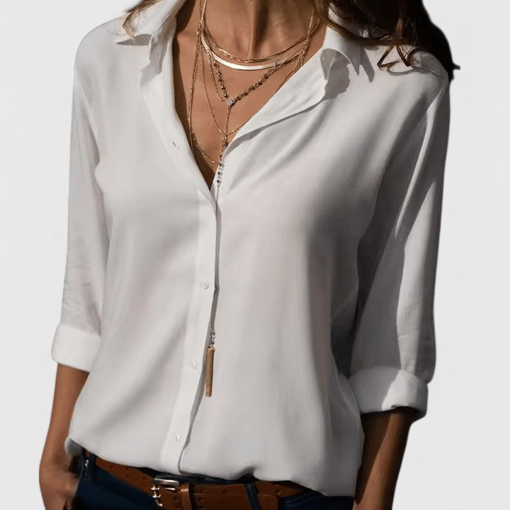 Aveline | Elegant Blouse